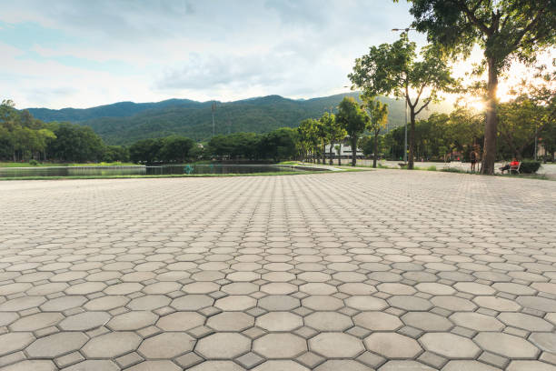 Best Interlocking Driveway Pavers  in Bystrom, CA
