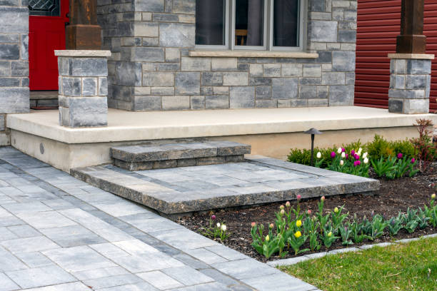 Best Concrete Paver Driveway  in Bystrom, CA