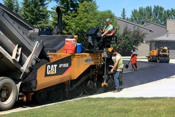 Professional Driveway Pavers in Bystrom, CA